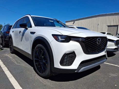 New 2026 MAZDA CX-70 3.3 Turbo w/ Premium Package AWD/4WD image 1
