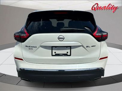 Used 2024 Nissan Murano SL