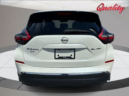 Used 2024 Nissan Murano SL AWD/4WD image 4