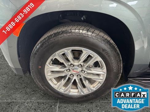Certified 2023 GMC Yukon XL SLT w/ SLT Luxury Package AWD/4WD image 25