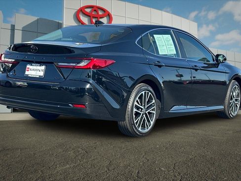 Certified 2026 Toyota Camry XLE w/ Premium Package FWD image 3