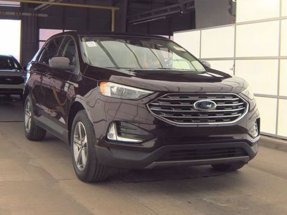 Used 2022 Ford Edge SEL w/ Convenience Package