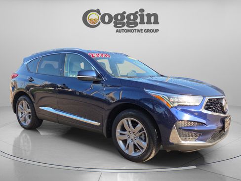 Used 2019 Acura RDX w/Advance Pkg image 7