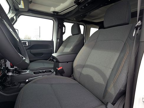 New 2026 Jeep Wrangler Unlimited Sport image 15
