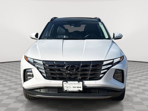 Used 2024 Hyundai Tucson Limited AWD/4WD image 2