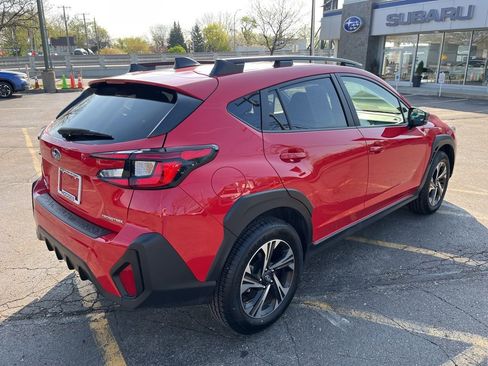 Used 2025 Subaru Crosstrek 2.0i Premium image 6