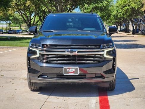 Used 2022 Chevrolet Tahoe RST w/ Luxury Package image 9