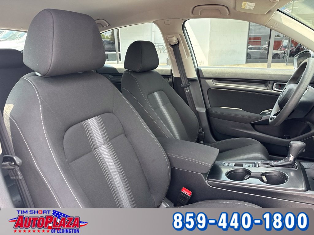 Used 2024 Honda Civic LX image 41
