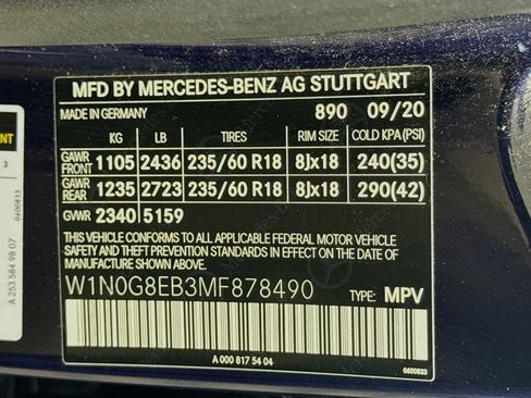 Used 2021 Mercedes-Benz GLC 300 4MATIC image 40