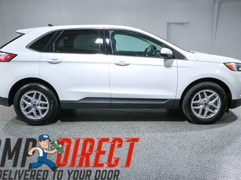 Used 2024 Ford Edge SEL w/ Convenience Package AWD/4WD image 6