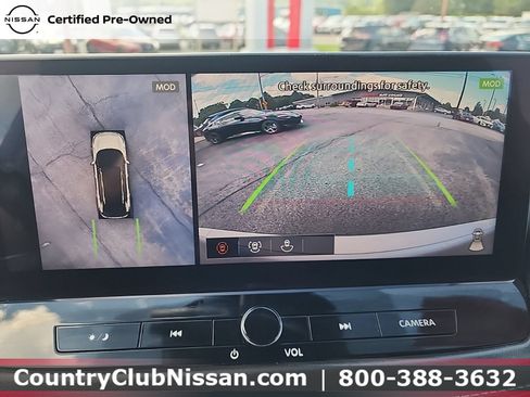 Used 2024 Nissan Rogue SL w/ SL Premium Package AWD/4WD image 19