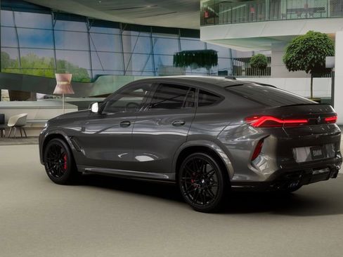New 2026 BMW X6 M Competition w/ Executive Package image 30