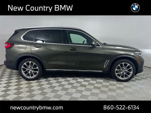 Used 2021 BMW X5 xDrive40i w/ Convenience Package AWD/4WD image 8