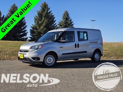 Used 2022 RAM ProMaster City Wagon
