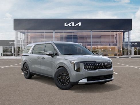New 2027 Kia Carnival LX FWD image 8