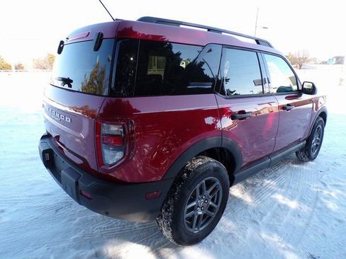 New 2025 Ford Bronco Sport Big Bend w/ Convenience Package image 4