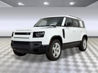 New 2026 Land Rover Defender 110 X-Dynamic SE