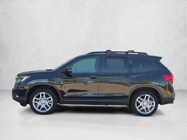 Used 2025 Honda Passport EX-L image 8