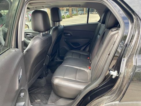 Used 2020 Chevrolet Trax Premier FWD image 7