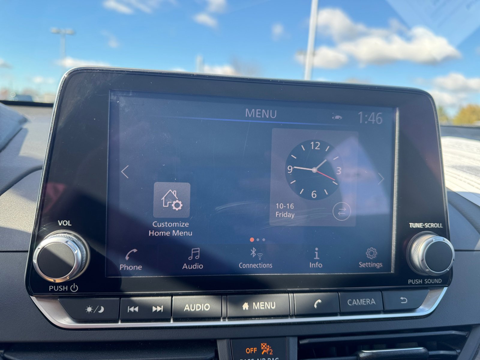 Used 2025 Nissan Altima 2.5 SV FWD image 25