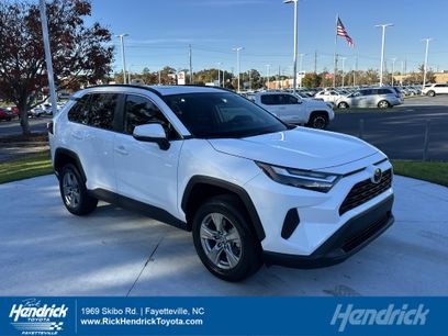 Certified 2023 Toyota RAV4 XLE