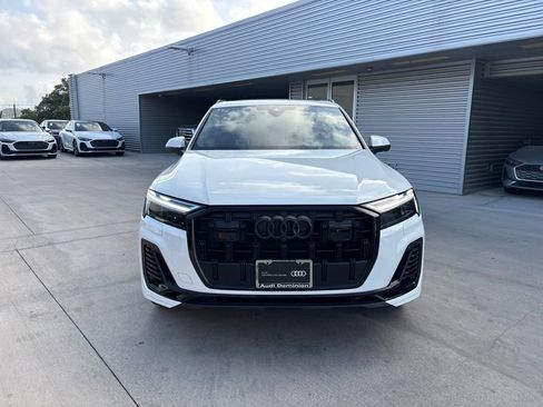 Certified 2026 Audi Q7 3.0T Premium Plus w/ Premium Plus Package AWD/4WD image 2