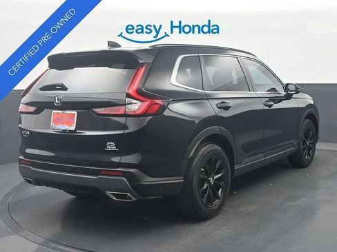 Certified 2025 Honda CR-V Sport-L image 7