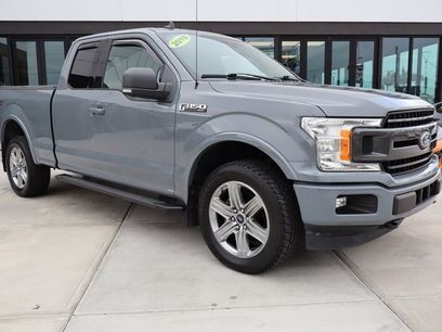 Used 2019 Ford F150 XLT w/ Equipment Group 302A Luxury