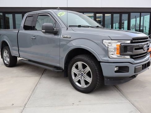 Used 2019 Ford F150 XLT w/ Equipment Group 302A Luxury image 1