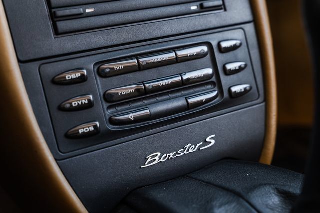 Used 2000 Porsche Boxster S RWD image 18