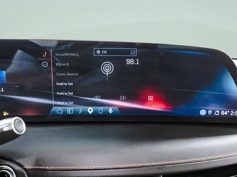 Used 2025 Cadillac CT5 V w/ Platinum Package AWD/4WD image 13
