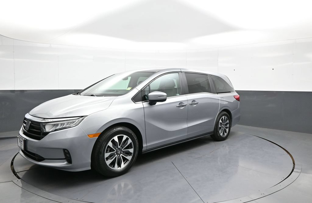 Certified 2024 Honda Odyssey EX-L image 1