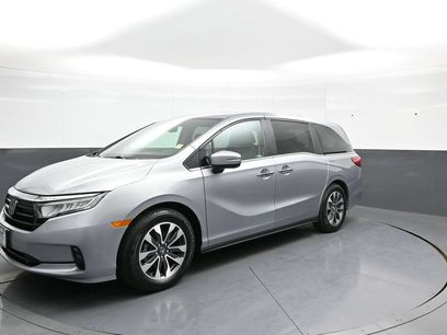 Certified 2024 Honda Odyssey EX-L