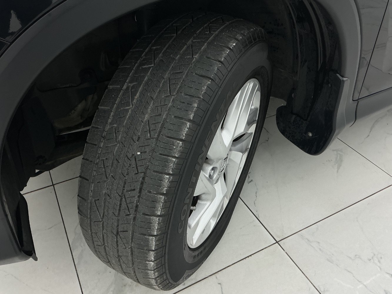 Used 2015 Honda CR-V EX image 44