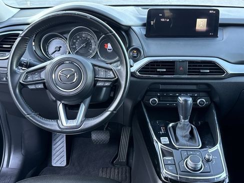 Used 2021 MAZDA CX-9 Sport FWD image 8