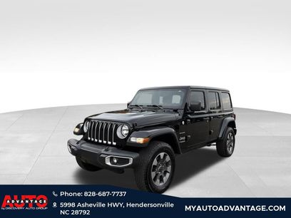Used 2021 Jeep Wrangler Unlimited Sahara w/ Dual Top Group