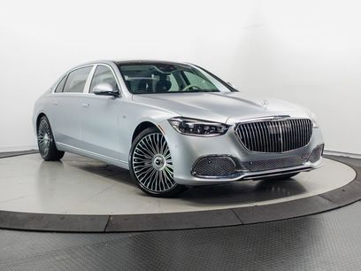 Used 2024 Mercedes-Benz Maybach S 680 4MATIC