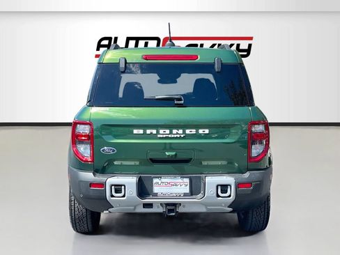 Used 2025 Ford Bronco Sport Big Bend AWD/4WD image 6