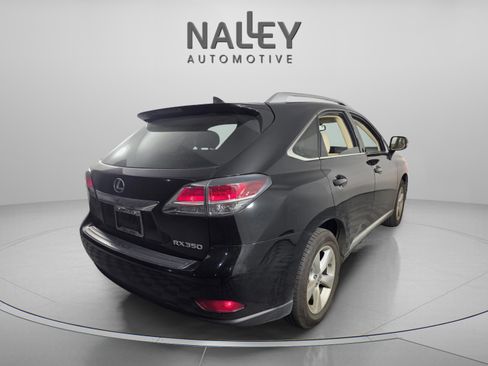 Used 2015 Lexus RX 350 FWD image 4