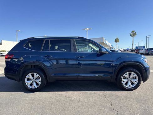 Used 2018 Volkswagen Atlas SE image 6