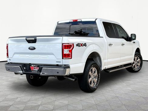 Used 2020 Ford F150 XLT w/ Equipment Group 302A Luxury AWD/4WD image 6