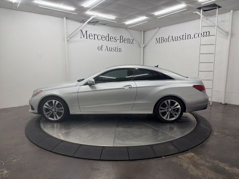 Used 2014 Mercedes-Benz E 350 Coupe image 4
