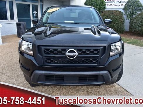 Used 2022 Nissan Frontier S w/ Technology Package AWD/4WD image 4