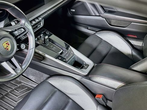 Certified 2022 Porsche 911 Carrera S RWD image 16