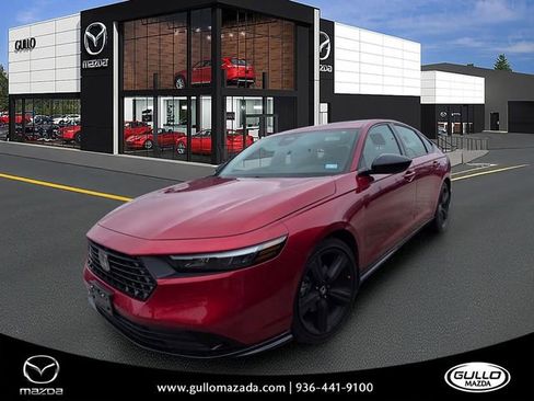Used 2023 Honda Accord Sport image 1