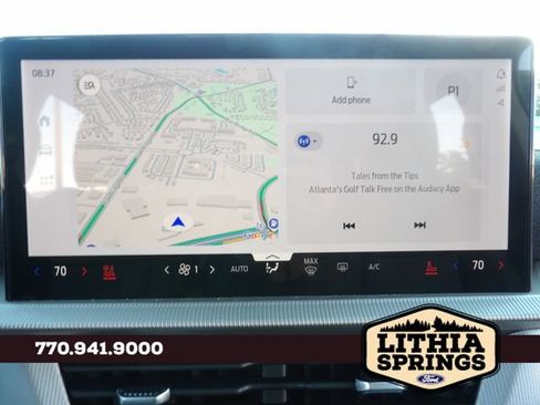 New 2026 Ford Explorer Active w/ Active Comfort Package RWD image 16