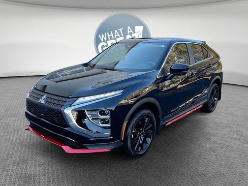 New 2026 Mitsubishi Eclipse Cross Ralliart AWD/4WD image 3