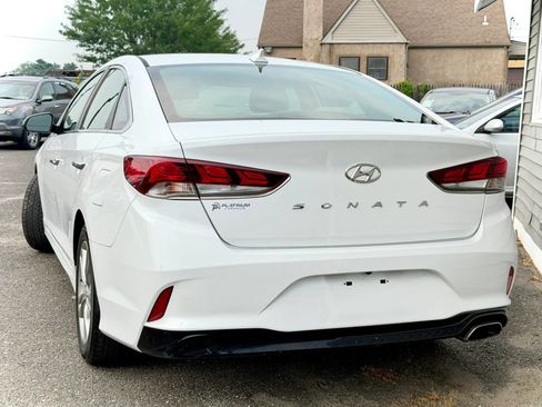 Used 2018 Hyundai Sonata SEL FWD image 7