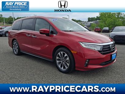 Used 2023 Honda Odyssey EX-L