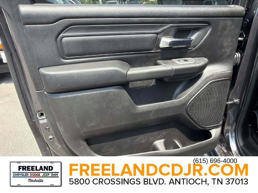 New 2026 RAM 1500 Express AWD/4WD image 13